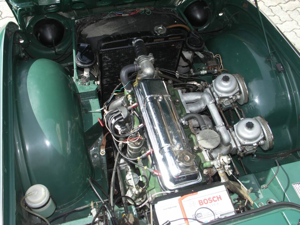 Afbeelding 18/31 van Triumph TR 4A IRS (1965)