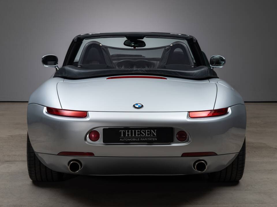 Bild 6/26 von BMW Z8 (2000)