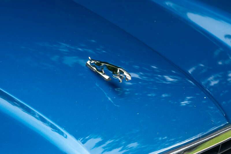 Image 39/50 of Jaguar XJS 4.0 Celebration (1994)