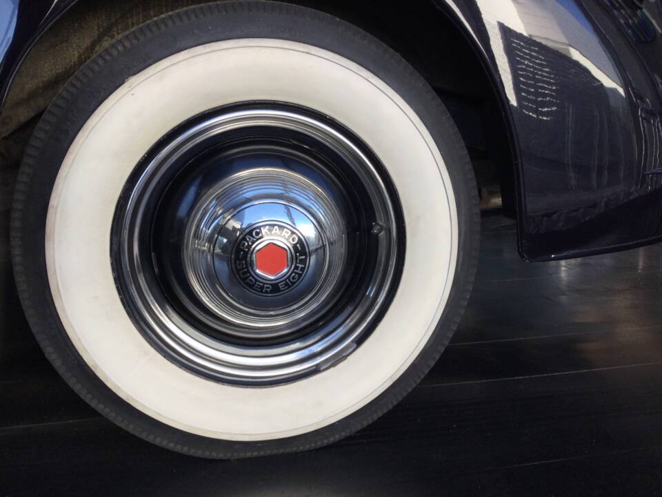 Immagine 27/28 di Packard Super Eight (1937)