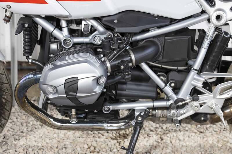 Immagine 35/46 di BMW R NineT (2018)