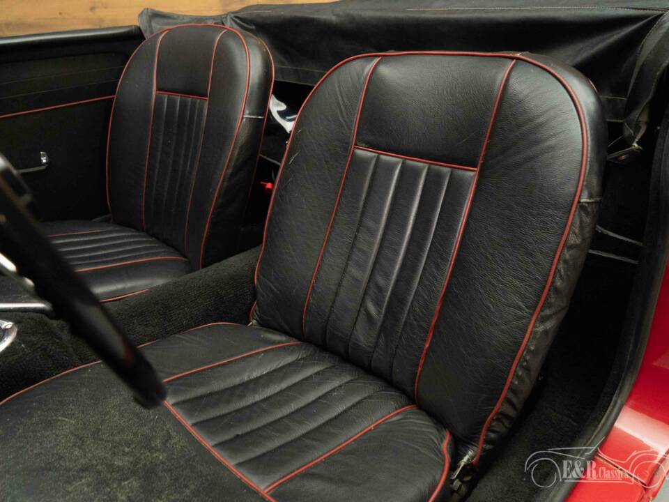 Bild 6/6 von MG MGB (1963)