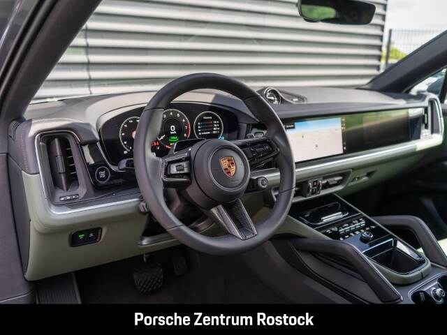 Imagen 7/38 de Porsche Cayenne Coupé E-Hybrid (2026)