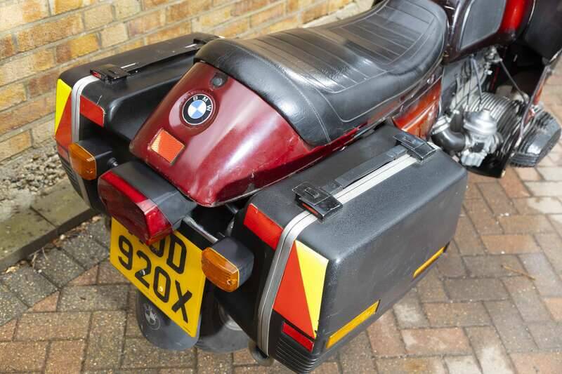 Immagine 15/35 di BMW R 100 RT (1982)