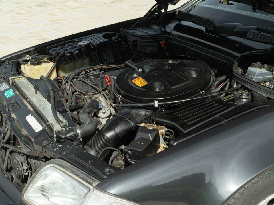 Bild 47/50 von Mercedes-Benz 300 SL (1990)