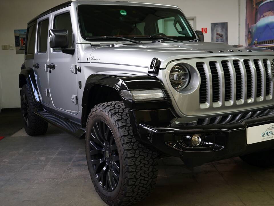 Bild 2/29 von Jeep Wrangler 2.0T Sahara (2020)