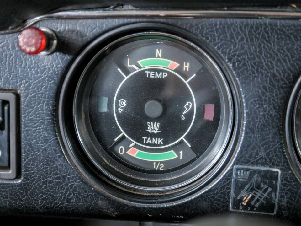 Image 20/50 de Saab 96 V4 (1971)