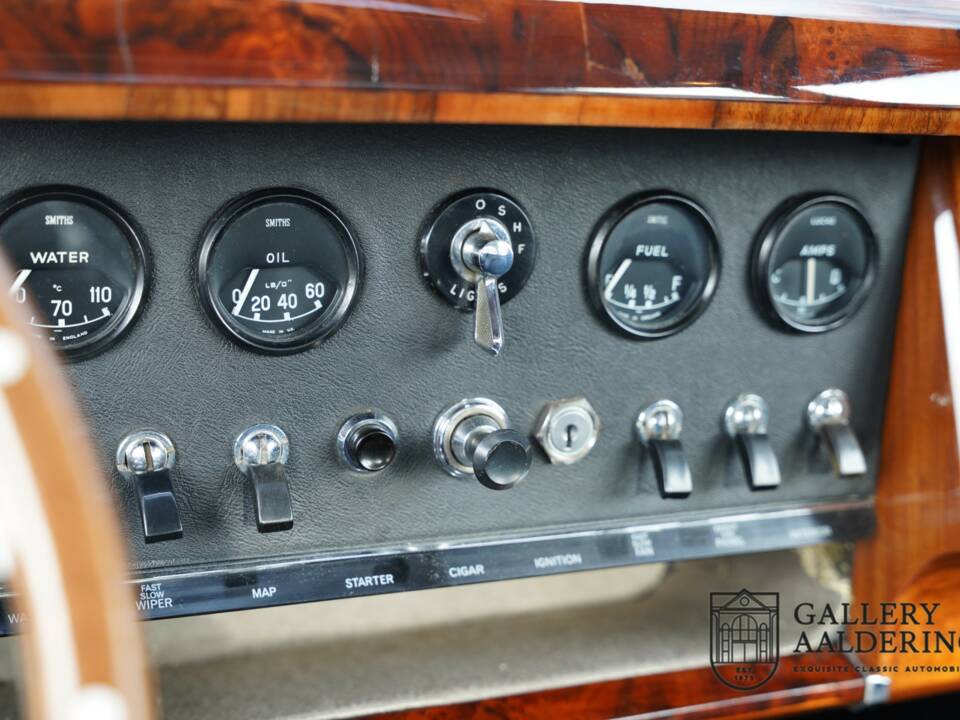 Bild 21/50 von Jaguar Mk II 3.8 (1962)