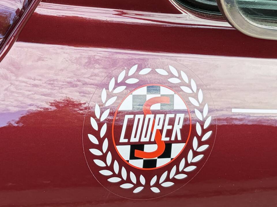 Imagen 11/27 de Mini Cooper 1.3i MPI (2000)