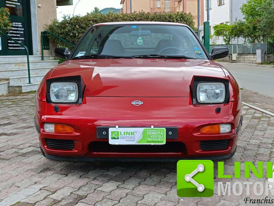 Image 3/10 of Nissan 200 SX  1.8 Turbo (1994)