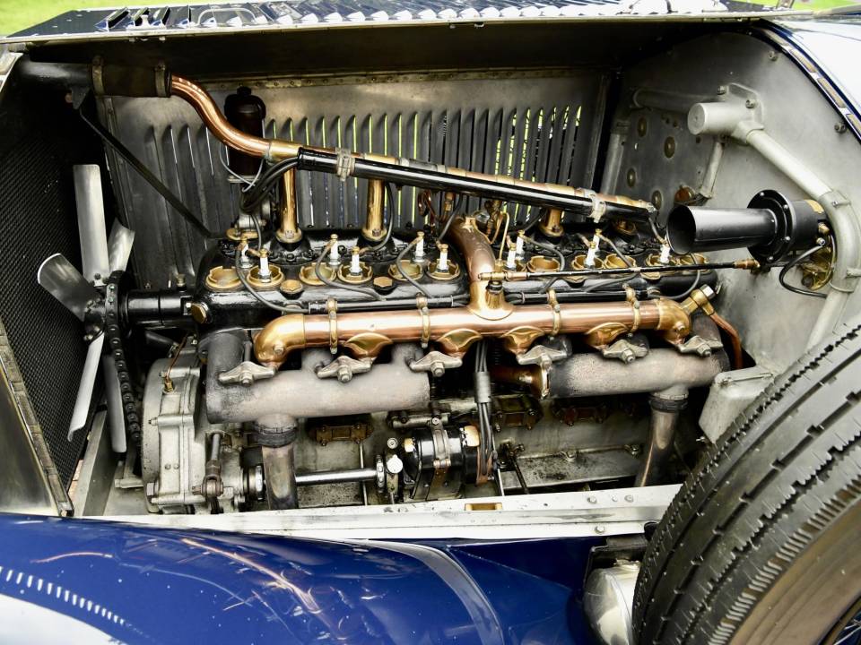 Afbeelding 30/48 van Rolls-Royce 40&#x2F;50 HP Silver Ghost (1920)