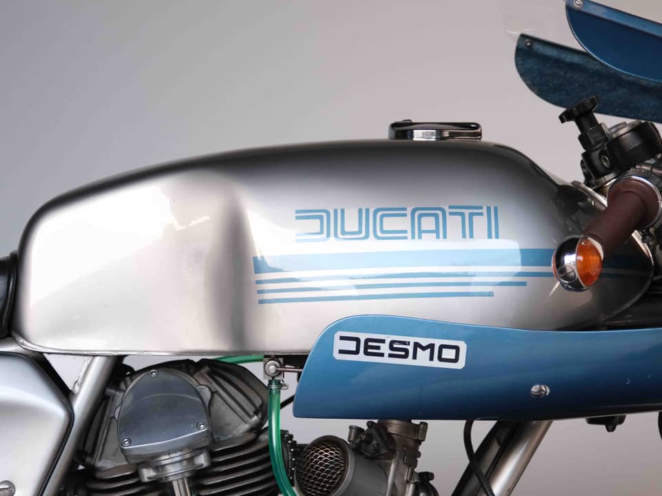 Image 11/75 of Ducati 900 SS (1976)