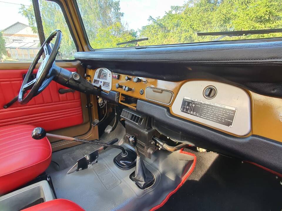 Image 15/15 de Toyota Land Cruiser BJ 40 (1984)