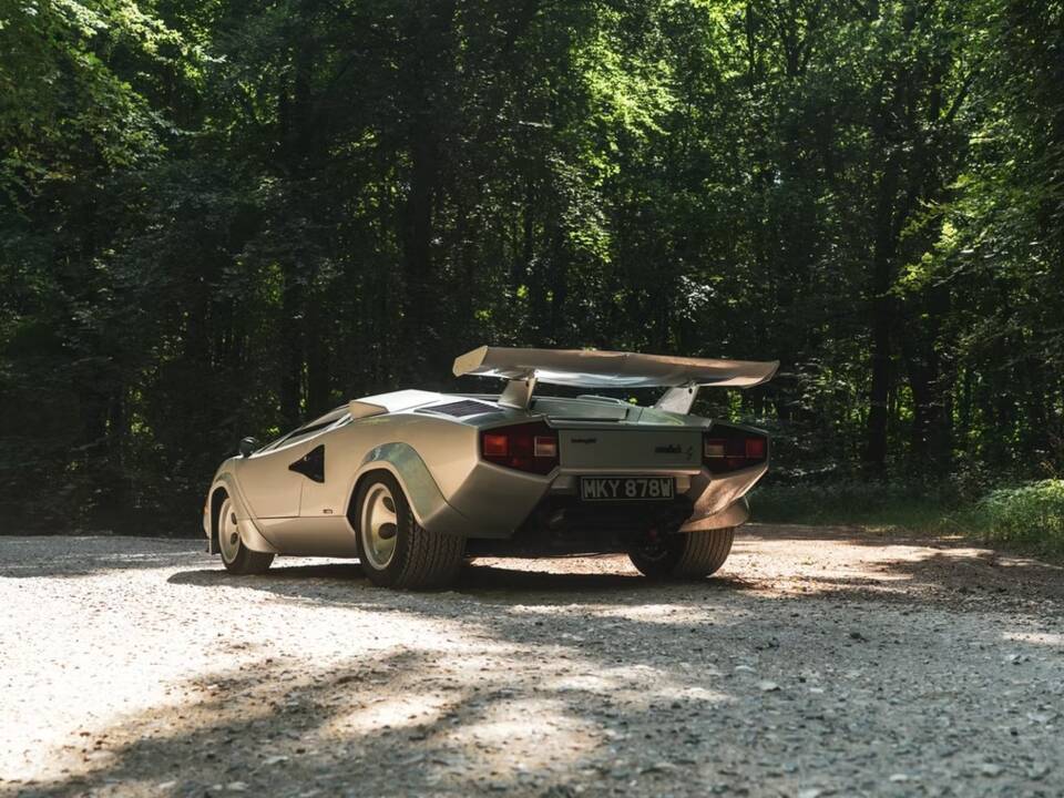 Bild 7/13 von Lamborghini Countach LP 400 S (1980)
