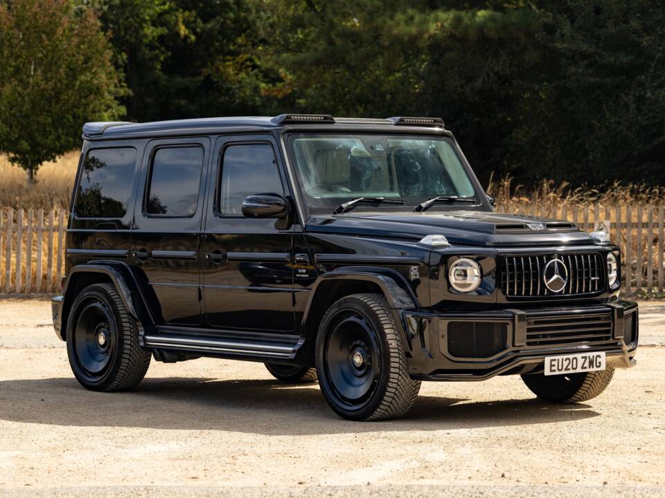 Image 1/50 of Mercedes-Benz G 63 AMG (LWB) (2020)