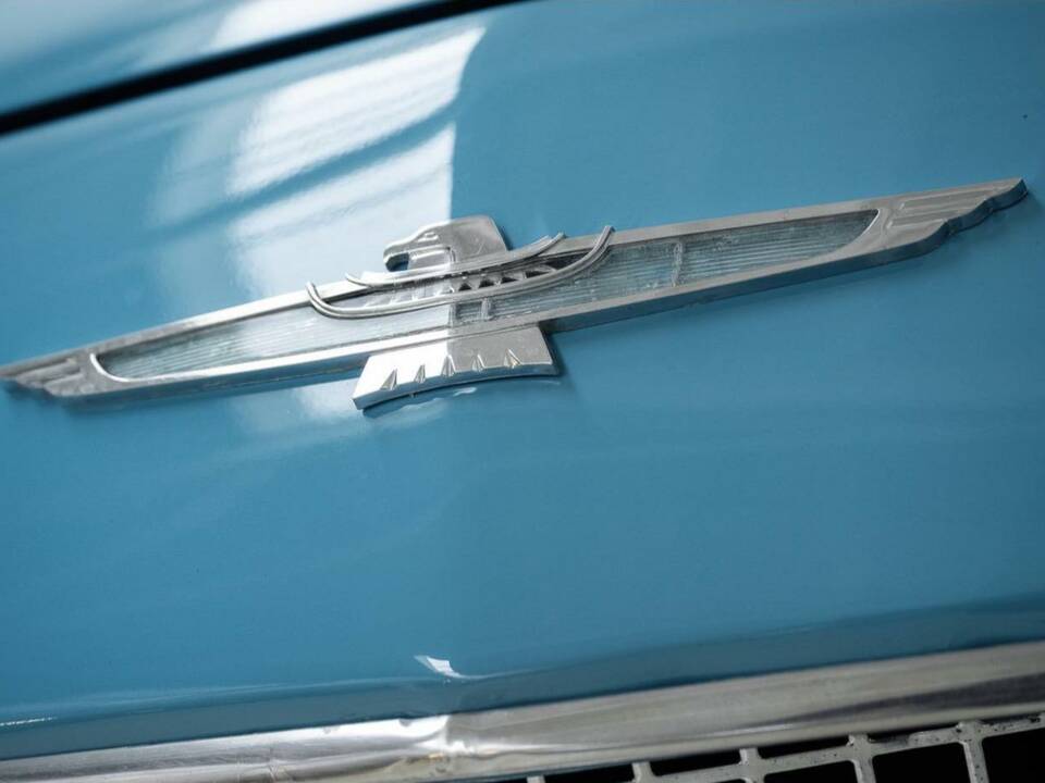 Image 30/41 of Ford Thunderbird (1956)