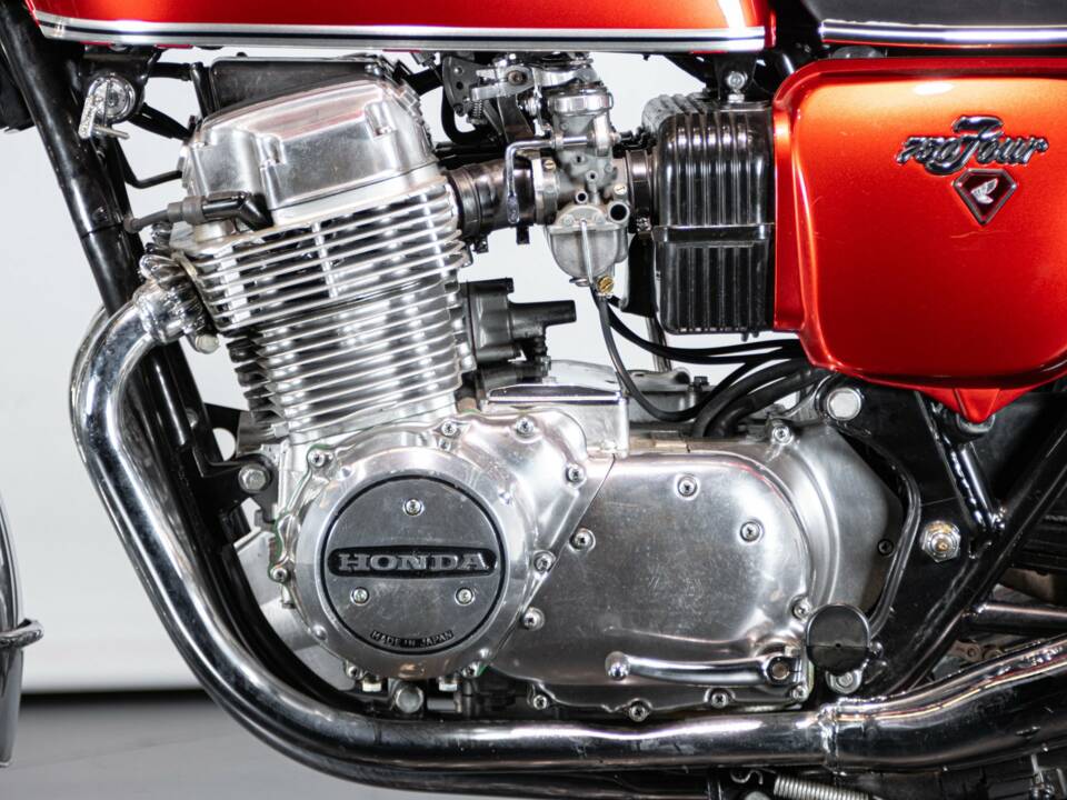 Imagen 25/50 de Honda DUMMY (1972)