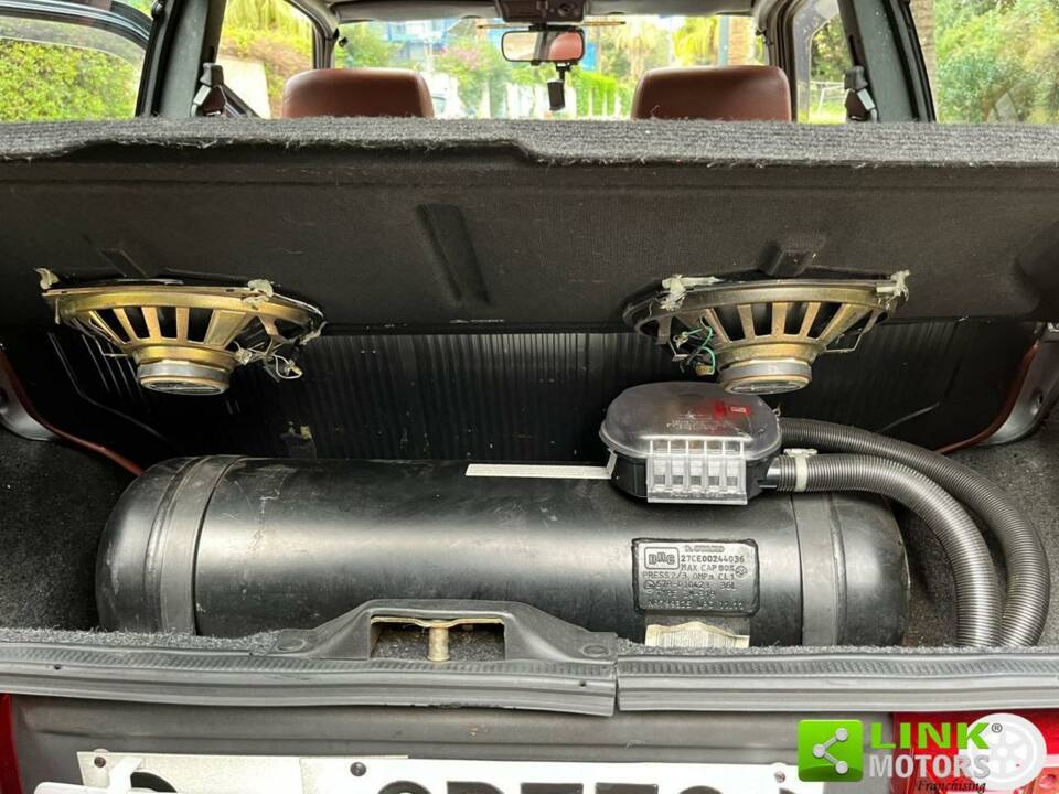 Afbeelding 27/28 van Autobianchi Y10 (1991)