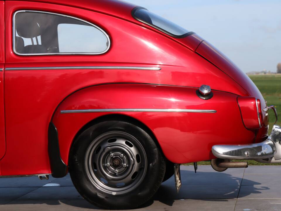 Image 25/50 of Volvo PV 544 Sport (1965)