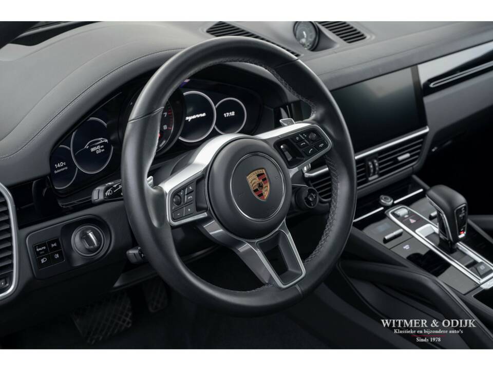 Bild 8/43 von Porsche Cayenne Coupé E-Hybrid (2020)