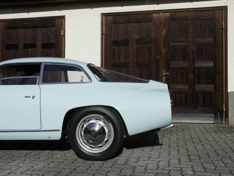 Afbeelding 6/39 van Alfa Romeo Giulietta SZ (1962)