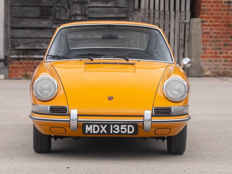 Image 6/50 de Porsche 912 (1966)