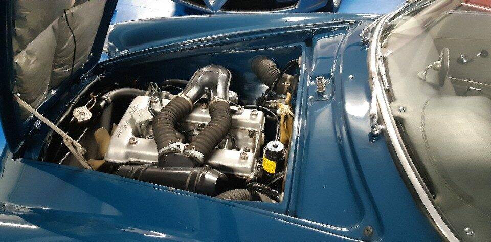 Image 10/33 of Alfa Romeo Giulia 1600 Sprint (1963)