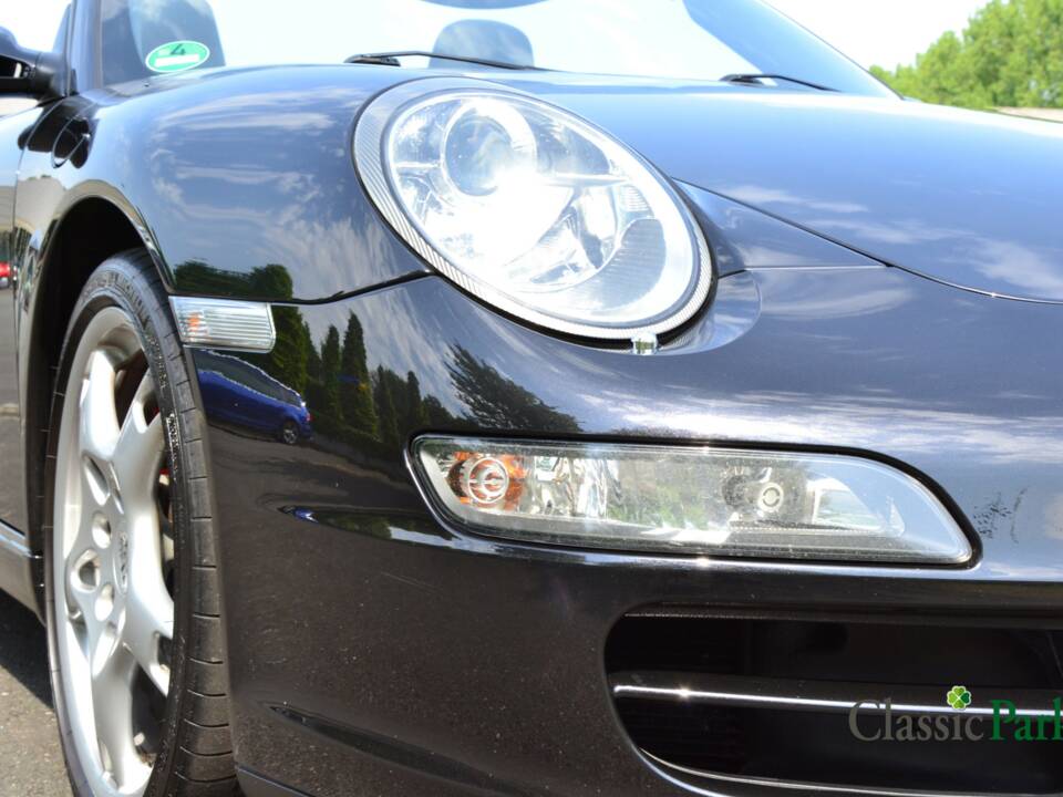 Afbeelding 46/50 van Porsche 911 Carrera S (2008)