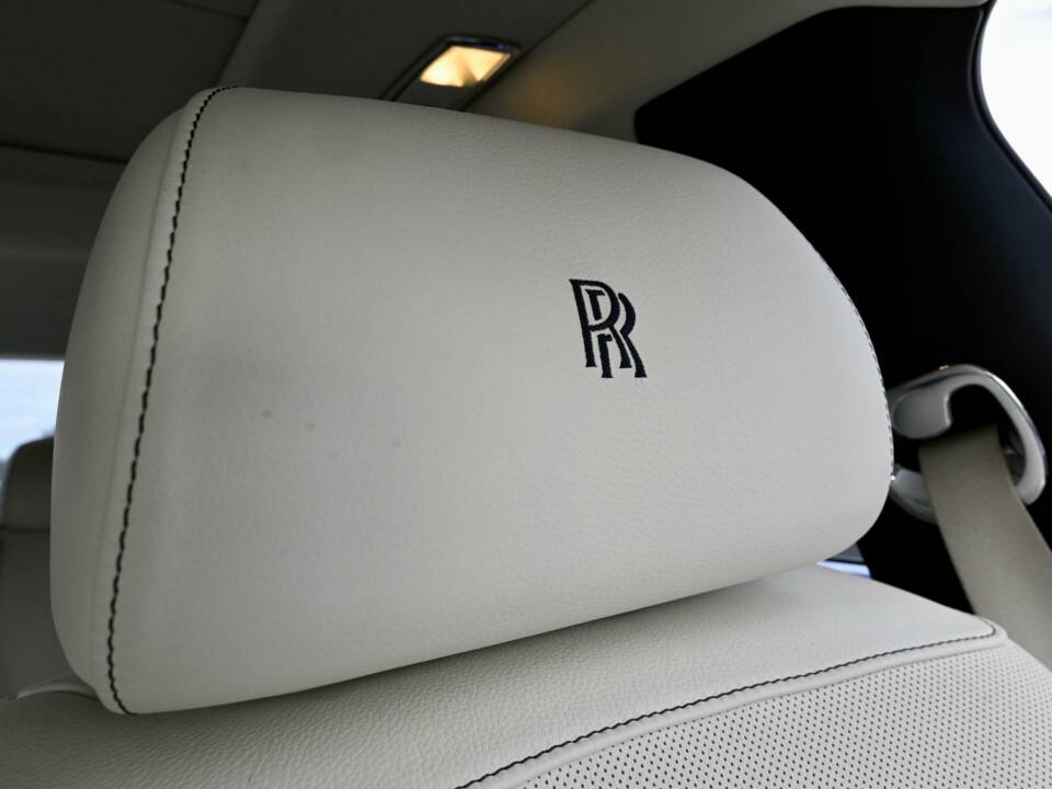 Immagine 44/50 di Rolls-Royce Ghost (2010)
