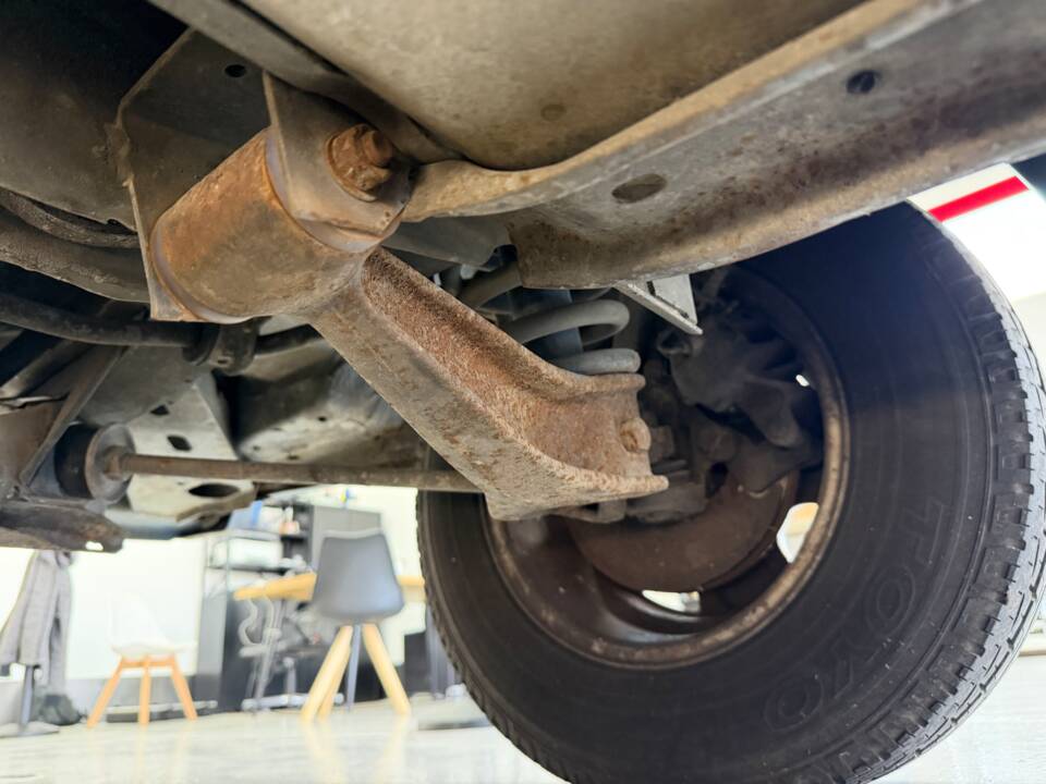 Image 37/43 of Volkswagen T3 Westfalia 1.6 TD (1986)