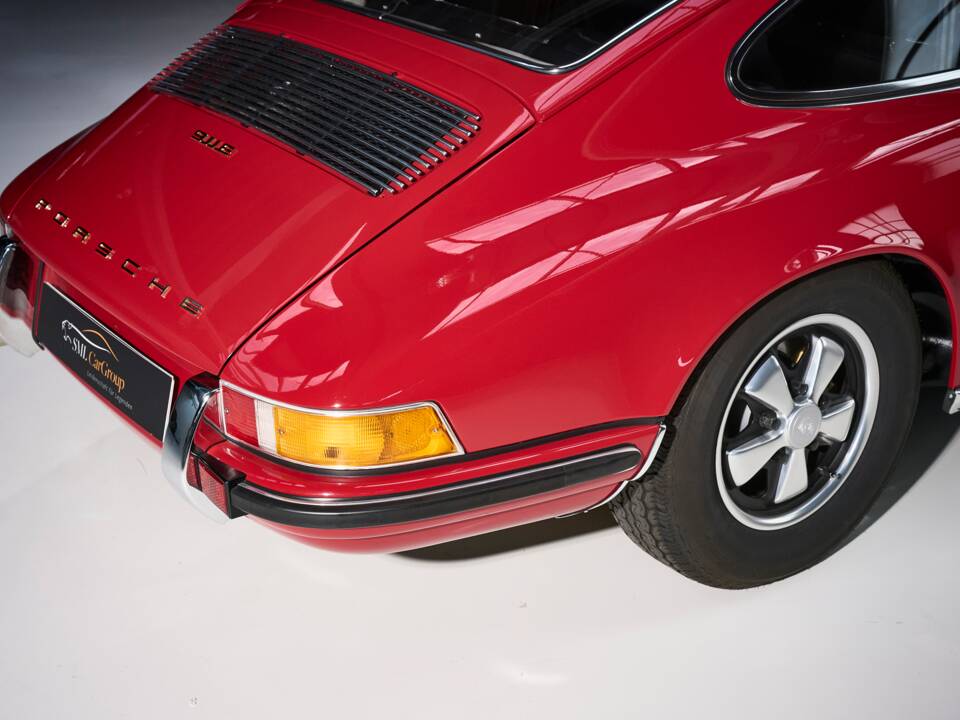 Afbeelding 44/44 van Porsche 911 2.0 E (1969)