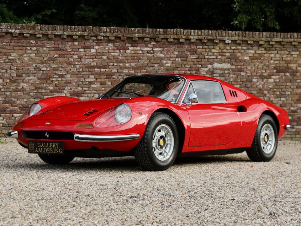 Image 50/50 of Ferrari Dino 246 GTS (1974)