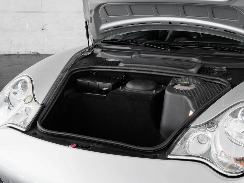 Image 48/49 of Porsche 911 Turbo (2002)