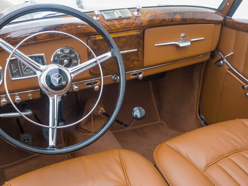 Bild 8/9 von Mercedes-Benz 170 S Cabriolet A (1953)