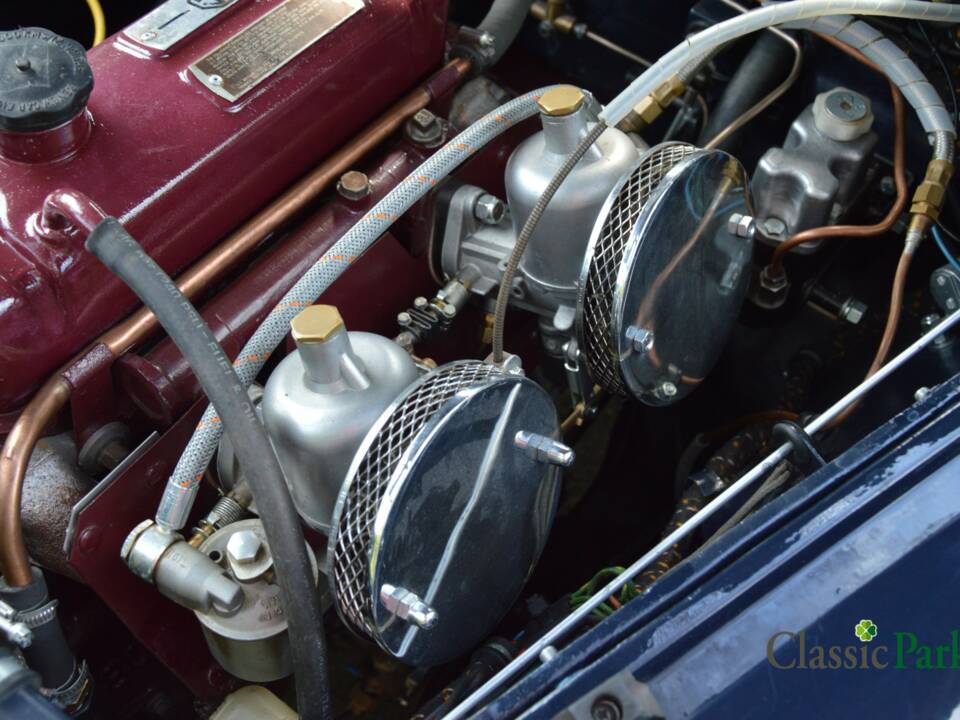 Bild 47/50 von MG Magnette ZB (1958)