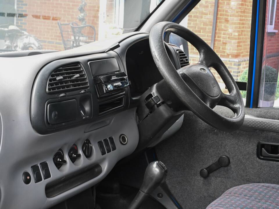 Image 20/50 of Ford Transit (1998)