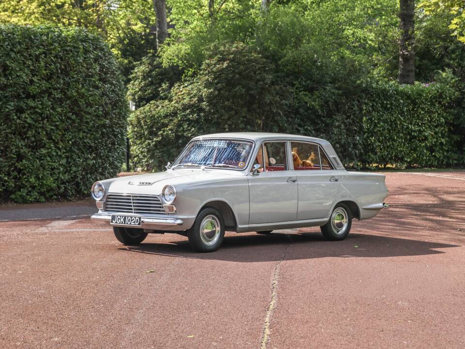 Afbeelding 46/48 van Ford Cortina 1200 (1962)