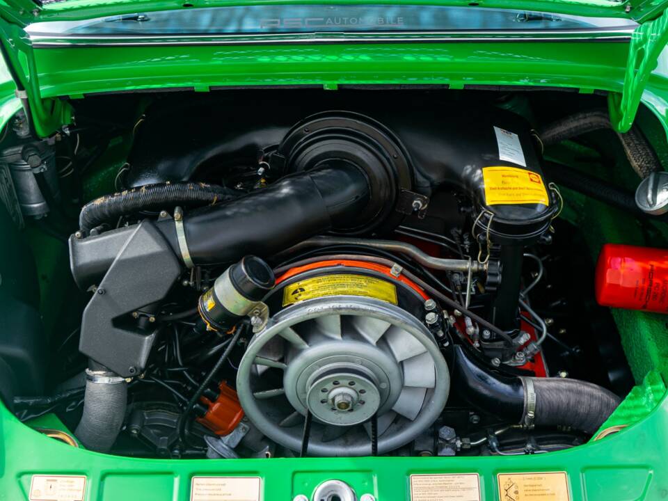 Image 20/51 de Porsche 911 2.4 S (1973)