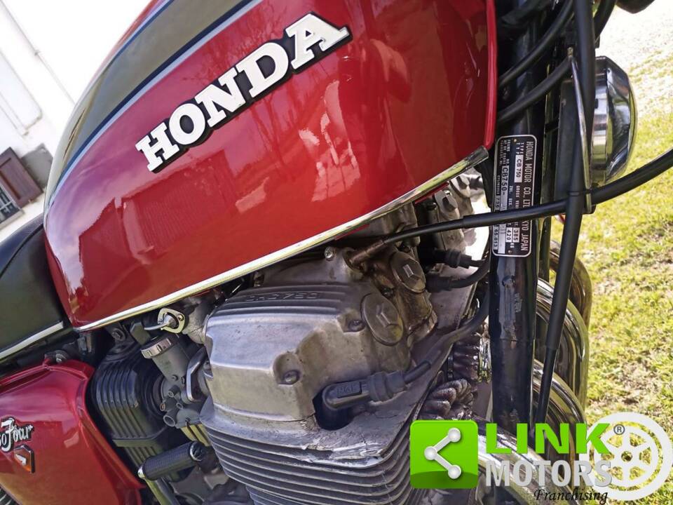 Imagen 5/8 de Honda DUMMY (1975)