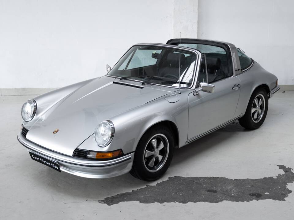 Image 39/41 de Porsche 911 2.4 E (1973)