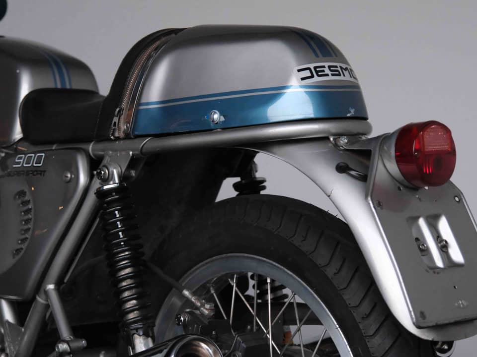 Image 52/75 of Ducati 900 SS (1976)