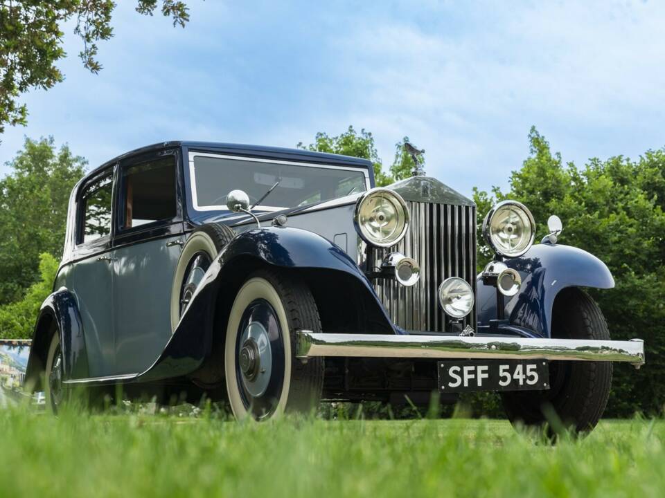 Image 41/50 of Rolls-Royce 20/25 HP (1933)