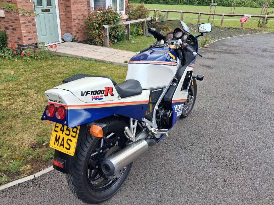 Immagine 12/14 di Honda VF 1000RG (1987)