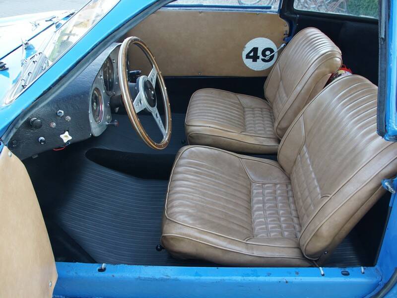 Image 3/50 of Panhard Dyna 120 Spider X 86 (1954)