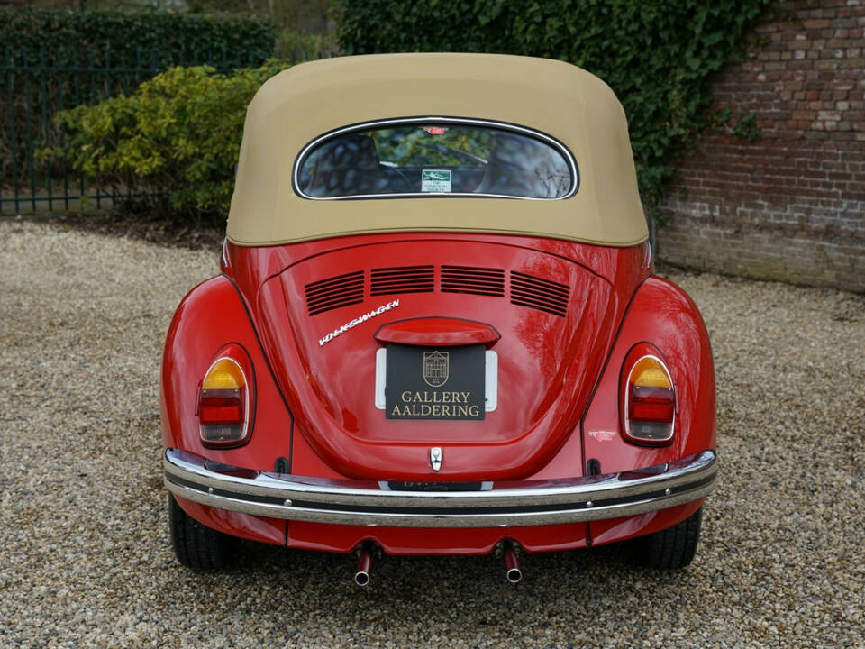 Image 5/50 of Volkswagen Super Beetle (1971)