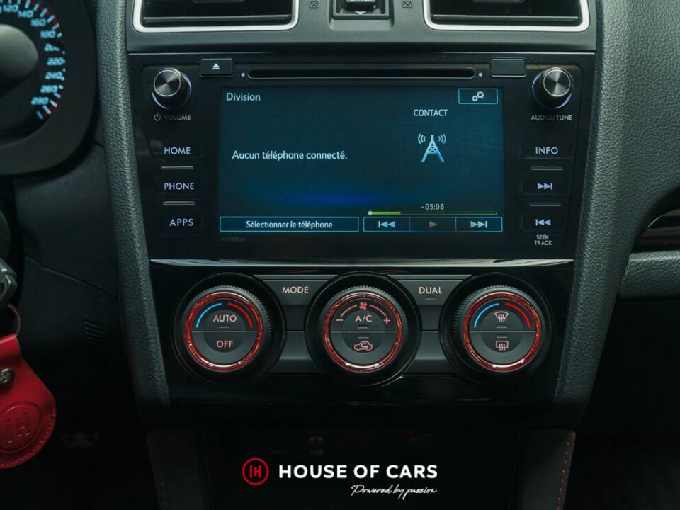 Image 22/25 of Subaru Impreza WRX STi (2017)