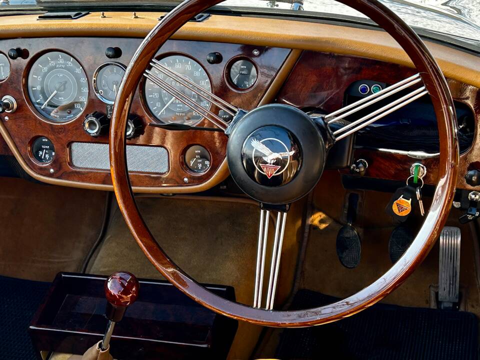 Image 10/14 of Alvis TE 21 (1966)