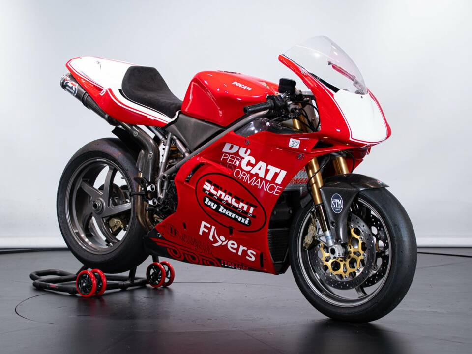 Immagine 5/50 di Ducati DUMMY (1999)