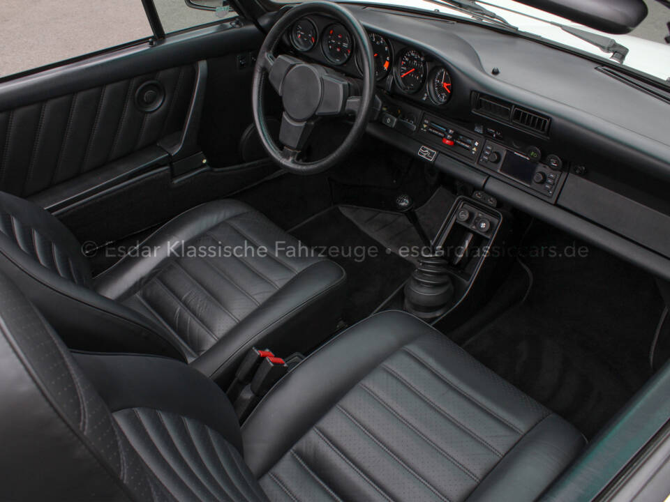 Bild 12/36 von Porsche 911 Carrera 3.2 (1984)