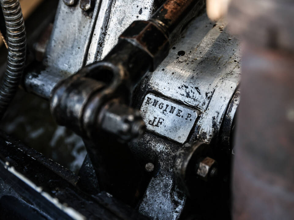 Image 42/46 of Rolls-Royce 40&#x2F;50 HP Silver Ghost (1914)